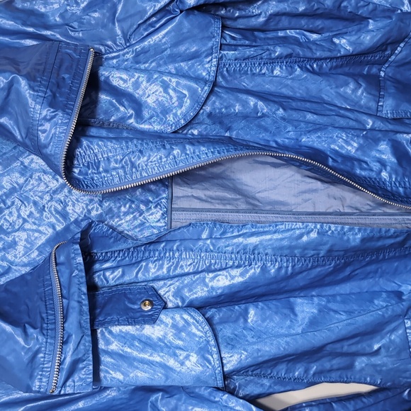 Lafayette 148 New York Lightweight Raincoat - Picture 8 of 11